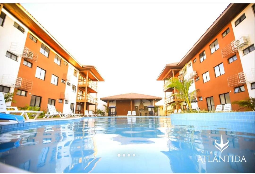 Vila Atlantida 207B Luis Correia Extérieur photo