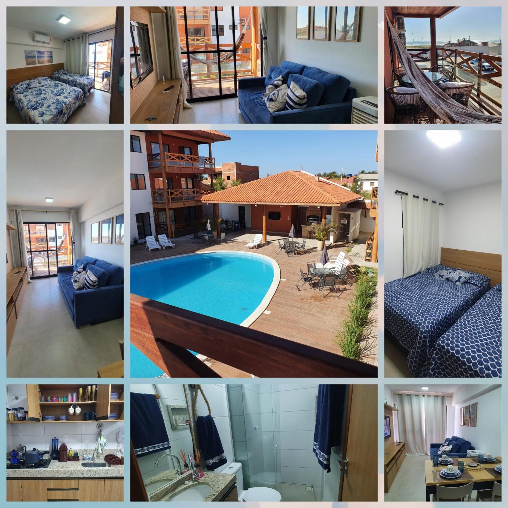 Vila Atlantida 207B Luis Correia Extérieur photo